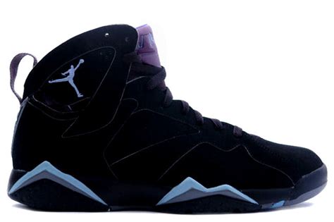 Air Jordan 7 Black Chambray 2006 - Sneaker Bar Detroit