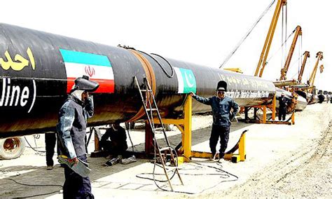 Iran says Pakistan must finance own gas pipeline - Business - DAWN.COM