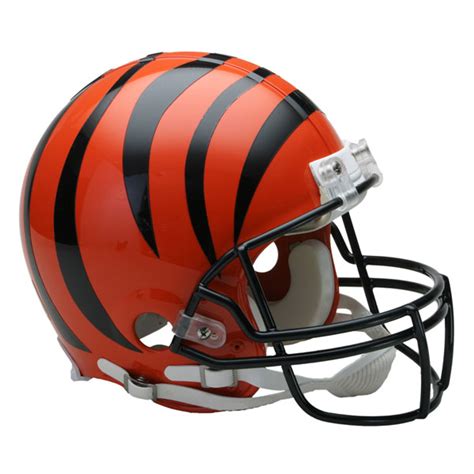 Cincinnati Bengals Authentic Proline Helmet - SWIT Sports