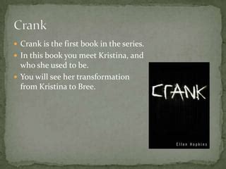 Crank | PPT