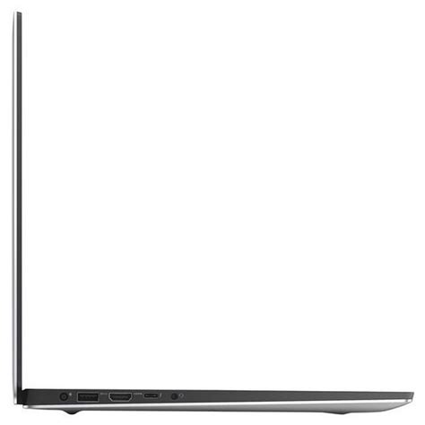 Dell XPS 15 7590 15.6´´ i7-7590/16GB/512GB SSD Laptop Silver| Techinn