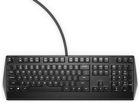 Alienware AW310K Mechanical Gaming Keyboard - MGKB