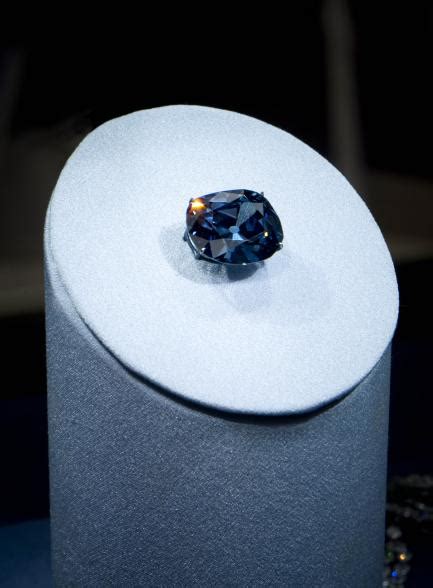 The Hope Diamond | Smithsonian Institution