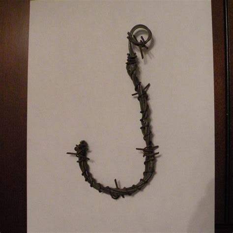 Barbed Wire Art - Etsy