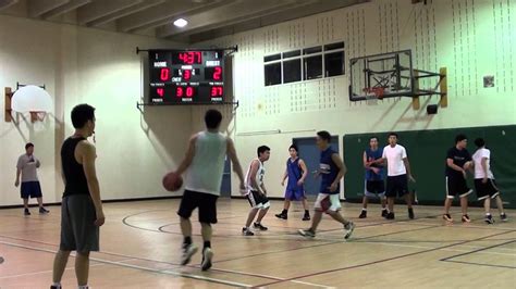 5v5 Basketball Tournament at CMCC [Highlights] - YouTube