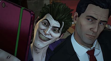 Arriba 64+ imagen batman telltale series joker - Abzlocal.mx