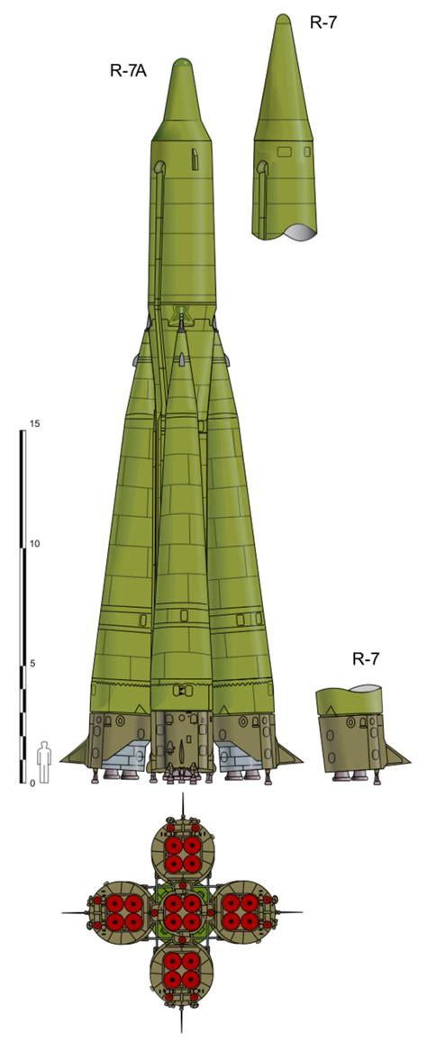 Engineering:R-7A Semyorka - HandWiki