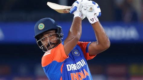 India vs Bangladesh, 3rd T20I - Sanju Samson Smashes 40-Ball Century ...