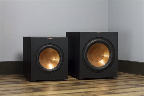 Klipsch R-12SW Subwoofer Review – RecordSoundPro