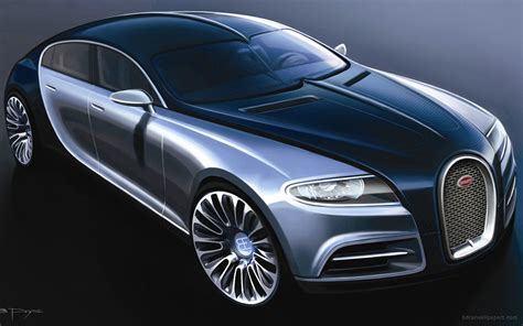 Bugatti 16 C Galibier Concept Wallpaper | HD Car Wallpapers | ID #555