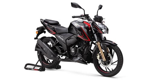 TVS Apache RTR 200 4V 2020 STD Bike Photos - Overdrive