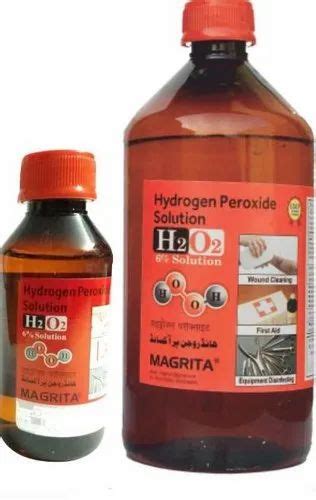 H202 at best price in Lucknow by Ayurved India | ID: 22337946497