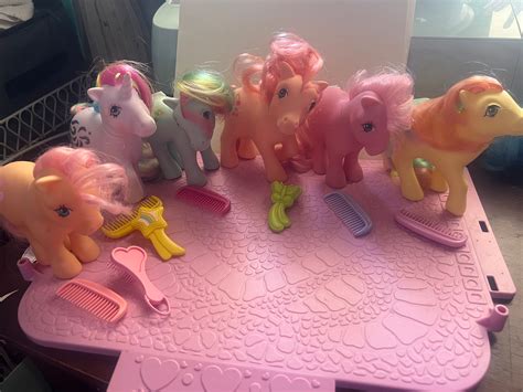 My Little Pony G1 Vintage CHOOSE ONE - Etsy