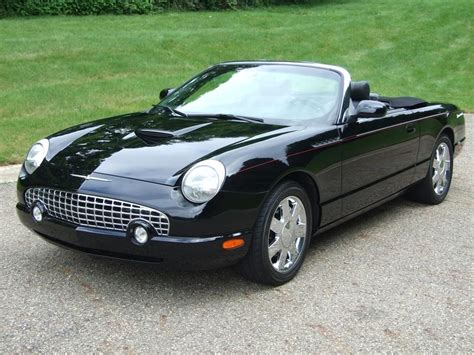 2002 Ford Thunderbird | Premier Auction