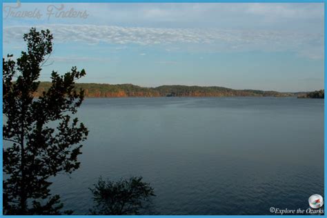 LAKE WAPPAPELLO STATE PARK MAP MISSOURI - TravelsFinders.Com