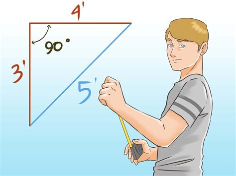 Expert Advice on How to Use the 3 4 5 Rule to Build Square Corners