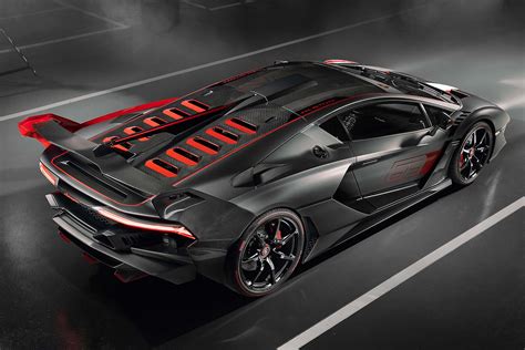 Wild Lambo SC18 one-off is a radical road-going racing car - Motoring Research