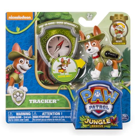 Action Pack Pup - Tracker | PAW Patrol