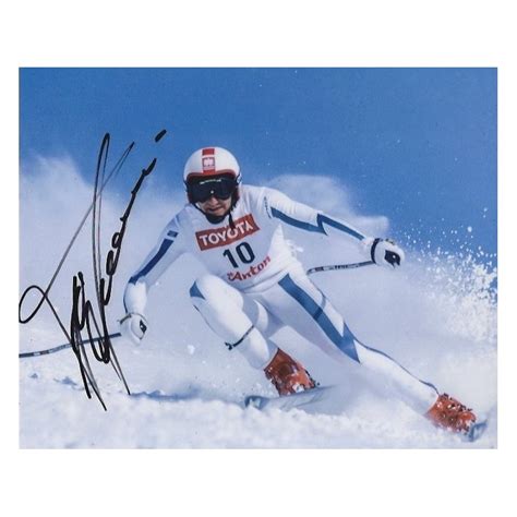 Franz KLAMMER Autograph