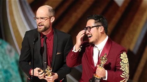 Oscars 2023: Daniel Kwan and Daniel Scheinert win Best Director for ‘Everything Everywhere All ...