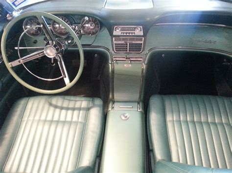 1962 Ford Thunderbird - Pictures - CarGurus