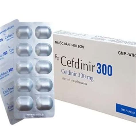 Cefdinir 300 Mg Online USA - Uses, Side Effects, Cheap Price India