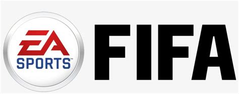 Ea Sports Fifa Logo Png Transparent PNG - 1244x432 - Free Download on ...