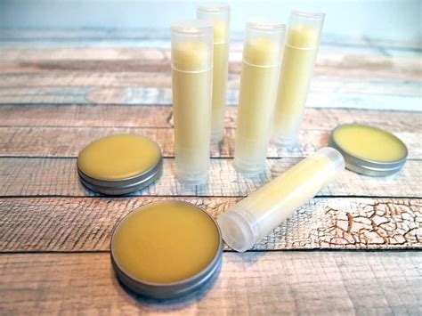 How to Make Lip Balm at Home with Natural Ingredients