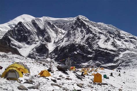 Dhaulagiri Base Camp Trek