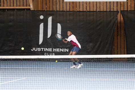 Tennis & Academics • Justine Henin Academy