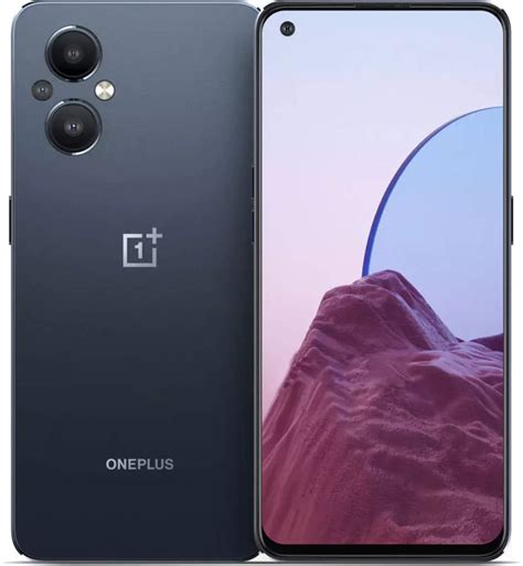 OnePlus Nord N20 vs OnePlus Nord 2 128 GB 8 GB: Compare Specifications, Price | Gadgets Now