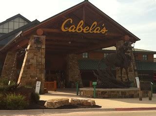 Cabela's Hunting Store at Buda, Texas | www.heatheronhertrav… | Flickr