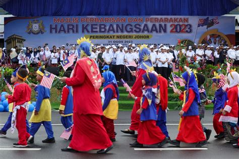 Patriotic Malaysians celebrate National Day 2023 nationwide | Malay Mail