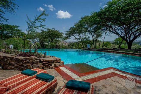 Serengeti Serena Safari Lodge, Serengeti National Park (updated prices ...