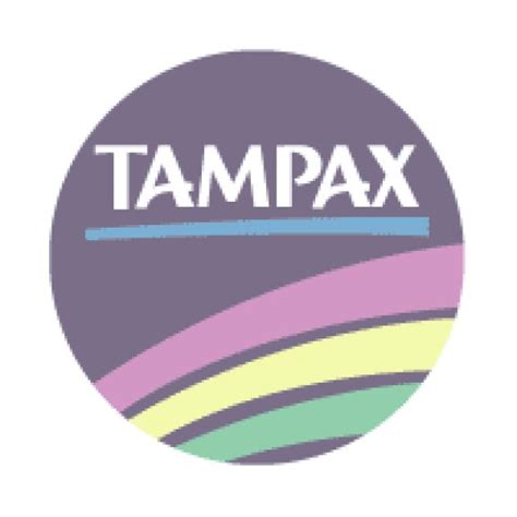 Tampax | Brands of the World™ | Download vector logos and logotypes