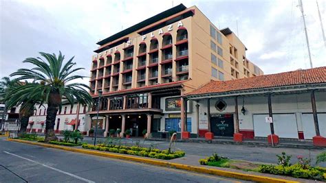 HOTEL PLAZA URUAPAN $55 ($̶6̶3̶) - Prices & Reviews - Mexico - Michoacan - Tripadvisor