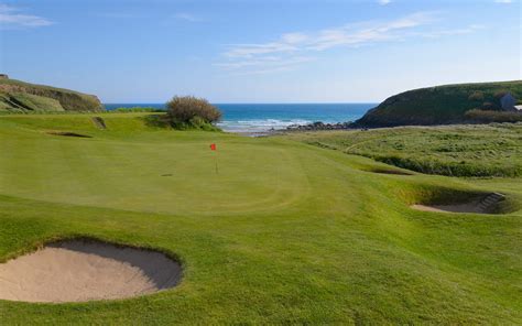 Mullion Golf Club review: 'A brilliantly bonkers links' | Played by NCG