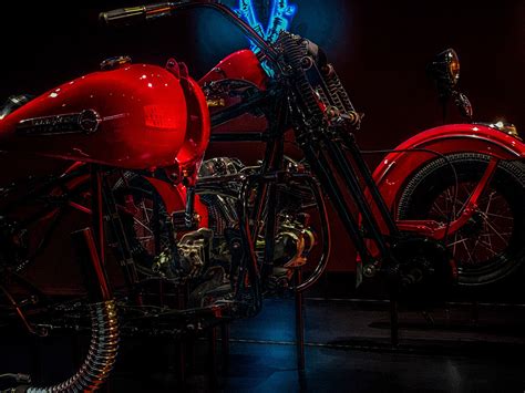 Harley Davidson Museum on Behance