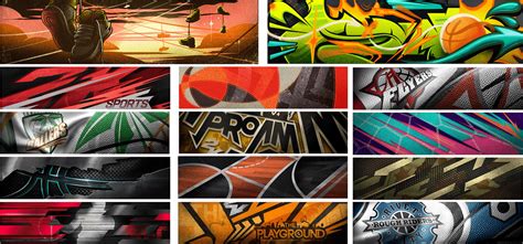 NBA 2K20 Banners :: Behance