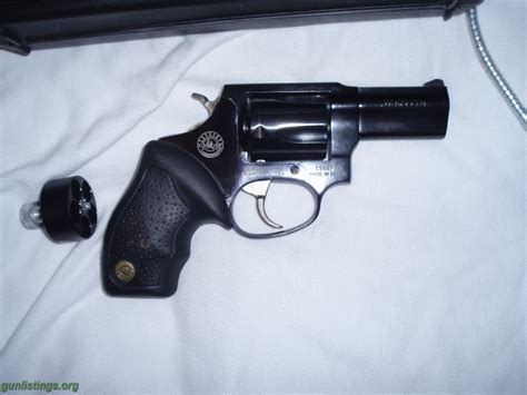 Gunlistings.org - Pistols Taurus Ultra-lite 38 Spec. Revolver