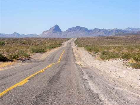 Route 66 north of Topock: Route 66: Topock to Kingman, Arizona