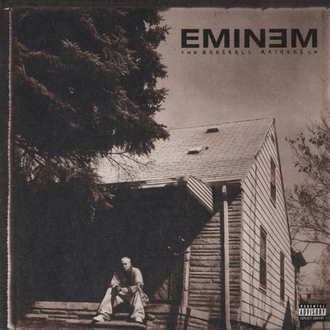 Eminem - The Marshall Mathers LP (Vinyl, LP, Album, Reissue) | Discogs