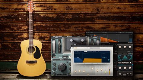 4 Tips for Using Reverb on Acoustic Guitar - Waves Audio