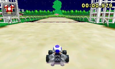 Your custom Mario Kart 7 tracks | Page 7 | GBAtemp.net - The ...