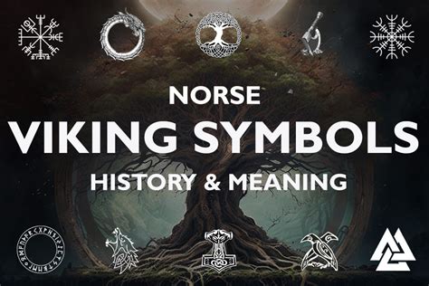 Norse-Viking Symbols and Their Meanings – Epic Loot Shop