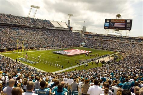 Stadiums of Pro Football-Jacksonville Municipal Stadium-Super Bowl XXXIX