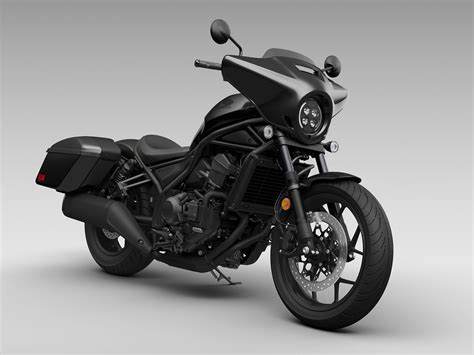 Honda Debuts Rebel 1100 Bagger For 2023 Motorcycle Cruiser, 46% OFF