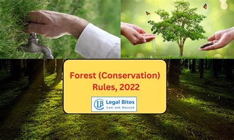 Forest (Conservation) Rules, 2022