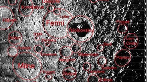 Lunar Crater Study Demonstrates Crowdsourcing is Effective | IFLScience