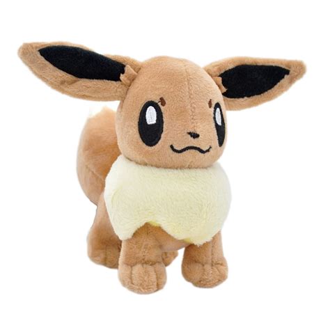 Buy Eevee Plush, Eevee Evolutions Plush, Eevee Plush Toy,eevee Umbreon ...